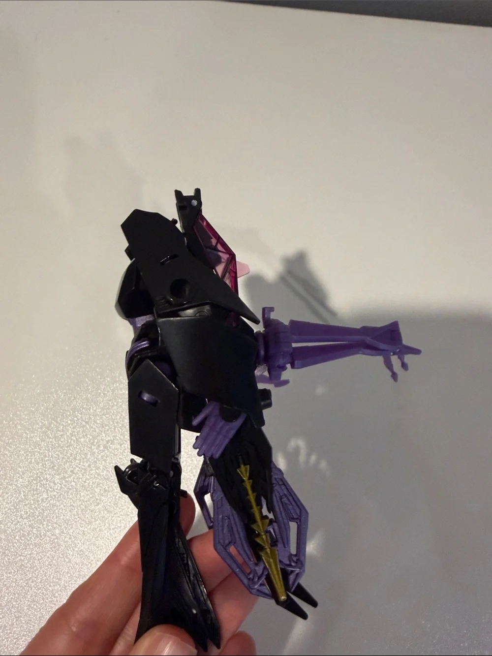 Hasbro articulated robot